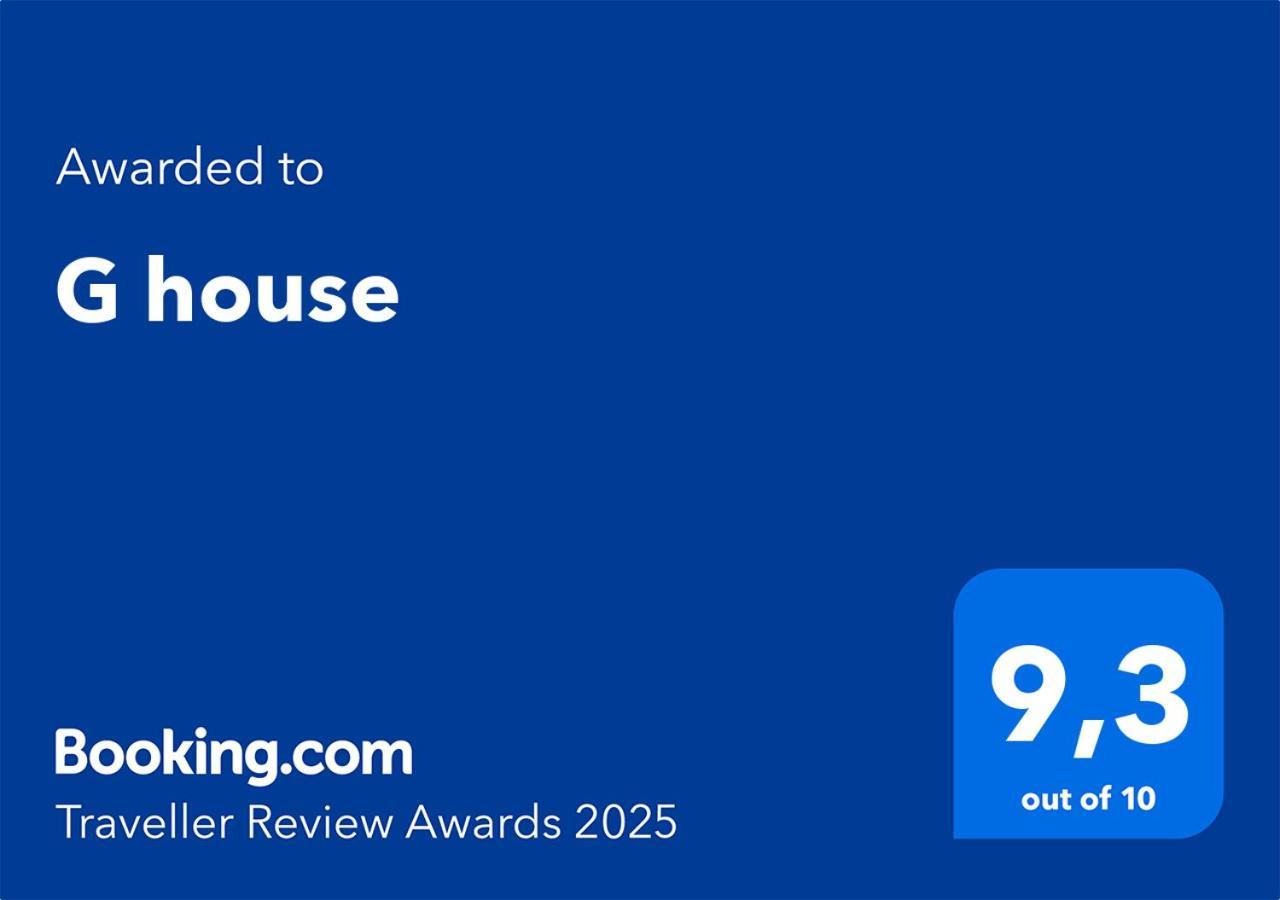 شقة G House 100 كاتانيا المظهر الخارجي الصورة
